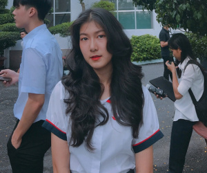 2k1 bị loại ngang trước đêm CK Hoa khôi vì lùm xùm sửa mũi, đi thi Hoa hậu Việt Nam 2020 tung bằng chứng đẹp tự nhiên