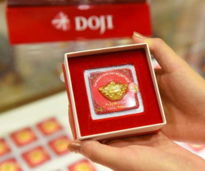 Giá vàng neo quanh 50,6 triệu đồng