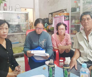 Vay 1 tỷ trả lãi hơn 2 tỷ, còn bị mất căn nhà 3 tầng