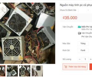 'Ve chai, đồng nát' lên sàn thương mại điện tử - quản lý thế nào?