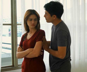 Màn 'tức nước vỡ bờ' chỉ bằng vài câu lí lẽ của cô vợ ăn bám sau khi bị chồng mỉa 'thuê giúp việc còn hơn'