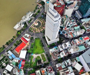 6.000 m2 đất 'vàng' Sài Gòn vào tay tư nhân như thế nào