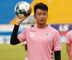 Trụ cột bị treo giò, Hà Nội FC tiếp tục khủng hoảng lực lượng