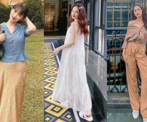 Style đi du lịch của Hương Giang thực sự xuất sắc, chị em không học hỏi là tiếc lắm cho xem!