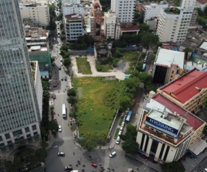 Ông Vũ Huy Hoàng bị cáo buộc sai phạm liên quan 'đất vàng' ở TP HCM