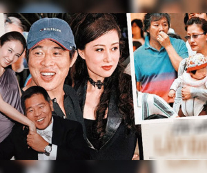 Mỹ nhân bỏ showbiz lấy đại gia: Lê Tư chăm chồng khuyết tật, Khâu Thục Trinh siêu giàu, nhiều người tức tưởi vì phá sản