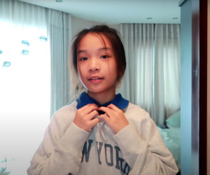 Nữ sinh 2k7 làm YouTube từ khi học cấp 1, kiếm được tiền để vui chơi mua sắm thoải mái