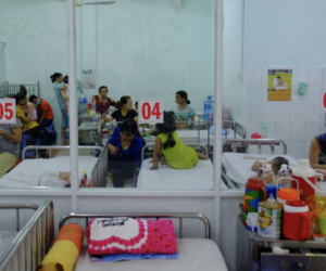 Cả nước có gần 11.000 ca mắc tay chân miệng, Bộ Y tế gửi công văn khẩn