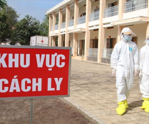 Thủy thủ Tàu VietStar trốn khỏi khu cách ly tập trung ở Hậu Giang