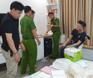 Đưa ra ánh sáng đường dây cá độ bóng đá 32 triệu USD