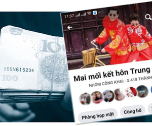 Những 'thương vụ' hôn nhân ngắn hạn với giá hàng trăm triệu đồng