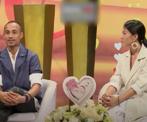 'Vợ chồng son': Phạm Anh Khoa lần đầu xuất hiện cùng vợ sau scandal gạ tình, kể chuyện từng muốn tán Tăng Thanh Hà
