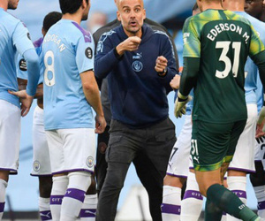 Man City giễu cợt cả châu Âu