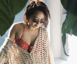 Mi Vân lấy lại đẳng cấp nhan sắc, khoe body hút mắt sau 1 năm sinh con