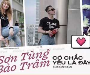 Hiếm có ai như Sơn Tùng - Thiều Bảo Trâm: Lộ hint tình ái tận... 7 năm nhưng vẫn quyết không trả lời 'có chắc yêu là đây?'