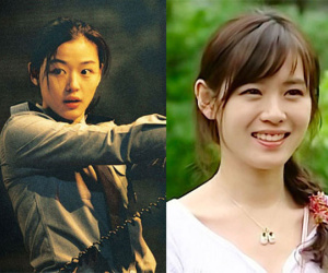 Dân tình sốt rần rần với loạt ảnh Jeon Ji Hyun - Son Ye Jin thời đỉnh cao, nhan sắc trải qua gần 2 thập kỷ vẫn không có đối thủ