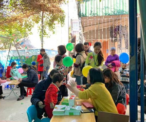 Chương trình khám và tư vấn miễn phí cho trẻ tự kỷ, chậm phát triển trí tuệ