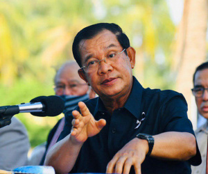 Ông Hun Sen bất ngờ nhắc chuyện suýt mất mạng vì tên lửa và người thân bị bắn chết: Ai đòi công lý cho tôi!
