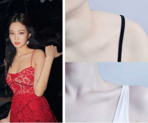 Muốn có đôi vai gầy như Jennie BLACKPINK, thử ngay 6 bài tập giúp các nàng trị được cả lưng gù, vai to