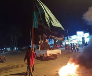 Sinh viên Indonesia biểu tình đòi đuổi công nhân Trung Quốc