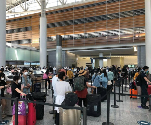 Một công dân Việt Nam tử vong trên chuyến bay từ Mỹ về nước