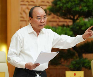 Thủ tướng: 'Nhiều địa phương xin vốn đầu tư công rồi để đấy'