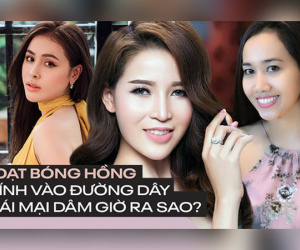 Loạt Hoa hậu, Á hậu dính bê bối bán dâm giờ ra sao: 'Má mì' làm lại cuộc đời khi ra tù, người ăn chay nói triết lý