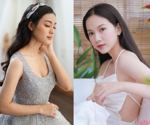 Nhan sắc các hotgirl, người đẹp dự Hoa hậu Việt Nam 2020