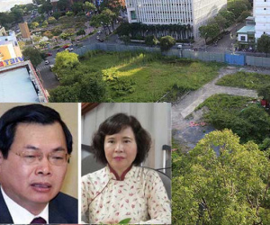 Khu 'đất vàng' 2-4-6 Hai Bà Trưng khiến cựu Bộ trưởng Vũ Huy Hoàng bị khởi tố có giá trị bao nhiêu?