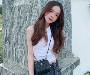 Lê Gia Linh (Meo xinh) - 2k6 khuấy đảo MXH: Hot hit từ hồi tiểu học, nhan sắc lẫn hàng hiệu đều không thiếu