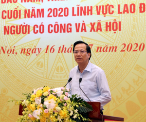 Số người thất nghiệp có thể gia tăng dịp cuối năm