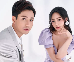 Thanh Sơn - Quỳnh Kool khiến fan phát sốt khi tiếp tục tung ảnh 'siêu ngọt' cùng trend tím mộng mơ
