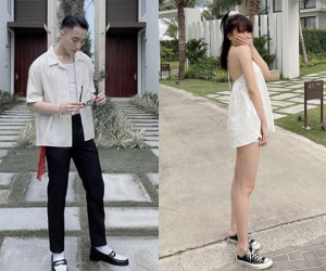 Sơn Tùng và Thiều Bảo Trâm lộ bằng chứng cùng đi du lịch, 2 bên còn có cách cực kỳ cẩn thận để phân tán sự tập trung?