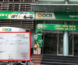 Khách hàng tố sổ tiết kiệm gần 6 tỷ đồng 'bốc hơi', ngân hàng nói gì?