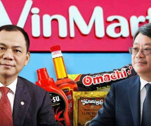 Dòng tiền hơn tỷ USD đổ về cơ sở của tỷ phú Phạm Nhật Vượng