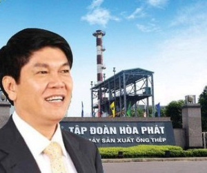 Gia đình tỷ phú Trần Đình Long sắp nhận gần 500 tỷ đồng tiền tươi thóc thật