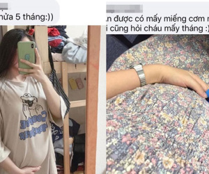 Đang đi xe buýt, cô gái trẻ bỗng nhiên được người già nhường ghế cho vì một lý do 'cười mà muốn khóc' như thế này