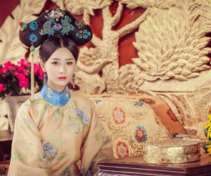 Nữ nhân khiến Hoàng đế Khang Hi cả đời không thể quên: 10 tuổi được chọn nhập cung, chết trẻ vì bị băng huyết khi hạ sinh Phế Thái tử