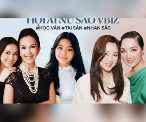 5 'tiểu thư' nức tiếng nhà sao Việt: Con gái Diễm My 6X thạo 4 thứ tiếng, con Quyền Linh - Giáng My tiềm năng thành hoa hậu