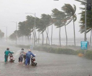 Bão dồn dập vào khu vực Trung Bộ và phía Nam những tháng cuối năm?