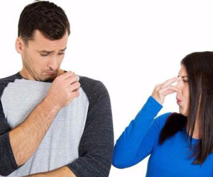 Tại sao chúng ta lại không cảm nhận được mùi cơ thể mình?