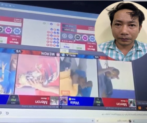 Phá 2 sòng bạc ven Sài Gòn, thu tang vật 1 tỷ đồng