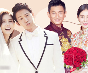 Các cặp đôi 'phim giả tình thật' trong showbiz Hoa – Hàn: Người viên mãn hạnh phúc ai cũng ghen tị, kẻ nửa đường đứt gánh xem nhau như người dưng