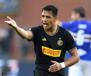 Inter muốn mượn tiếp Alexis Sanchez để đá Europa League