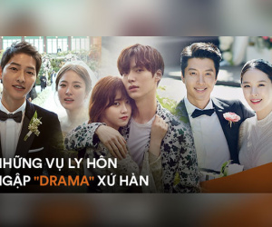 Sao Hàn ly hôn ngập 'drama' chấn động: Màn đấu tố của Song Song hay Goo Hye Sun chưa sốc bằng vụ đánh vợ sảy thai