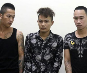 Triệt phá nhóm tín dụng đen F98credit.vn