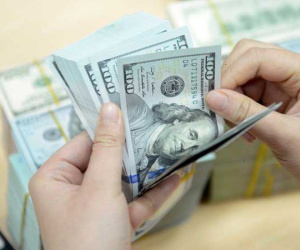 Tỷ giá USD đồng loạt tăng tại các ngân hàng thương mại