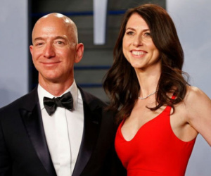 Vợ cũ ông chủ Amazon là phụ nữ giàu nhất Mỹ