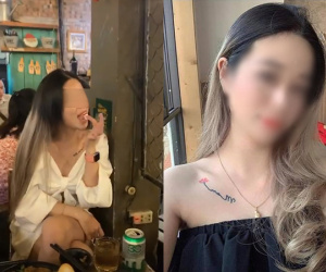 Cô gái tòm tem bánh kem sinh nhật lên tiếng xin lỗi: Mình rất mong nhận được sự tha thứ của các bạn bàn bên!
