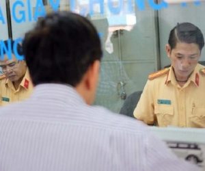CSGT được xử phạt dựa vào thông tin, hình ảnh đăng trên mạng xã hội